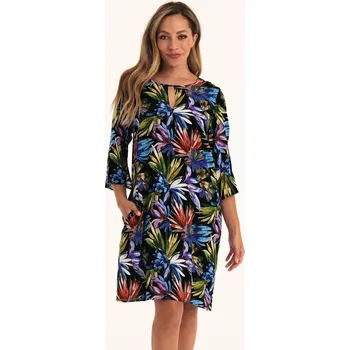 Dámská tunika Style Salla tunika 8617 agave - Anita Classix 815 agave L