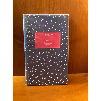Poezie Básně – Svatopluk Čech