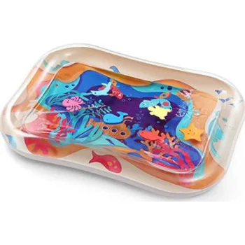 Hračka pro kojence BABYONO Podložka vodní na hraní 66x50 cm, 3m+