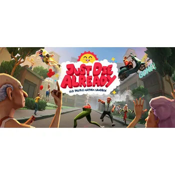 Hra Just Die Already (PC) (Steam)