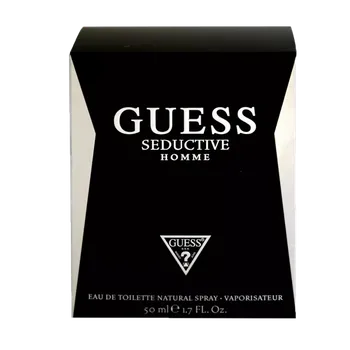 Pánský parfém Guess Seductive toaletní voda pro muže 50 ml