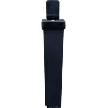 Brano Stavěč dveřní K 501 Černý mat