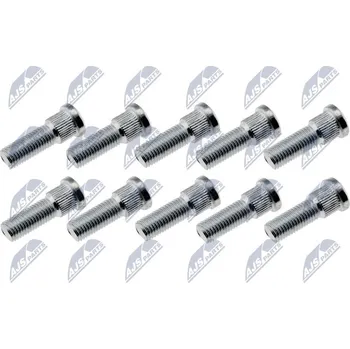 Plechové kolo Šroub kola NTY KSP-MS-002