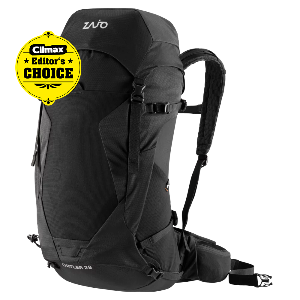 Zajo Ortler 28 Backpack Odolný a všestranný turistický batoh o objemu 28 l