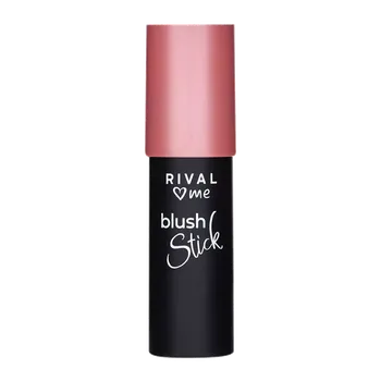 Tvářenka RIVAL Loves Me Krémová tvářenka 01 Hibiscus 6 g