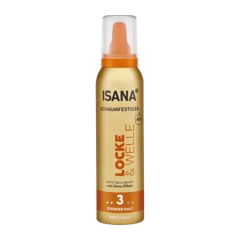 Stylingový přípravek ISANA Pěnové tužidlo Curl & Wave na lokny 150 ml