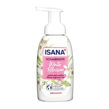 Mýdlo ISANA Pěnové mýdlo White Blossom 250 ml