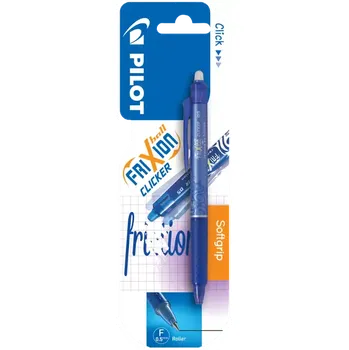 Pilot Roller FriXion Clicker modrý