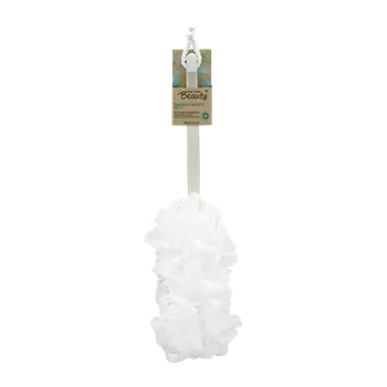 Sprchový gel for your Beauty Sprchový kartáč s dlouhou rukojetí