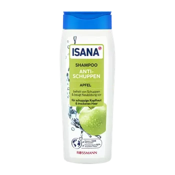 Šampon ISANA Šampon proti lupům Apple 300 ml