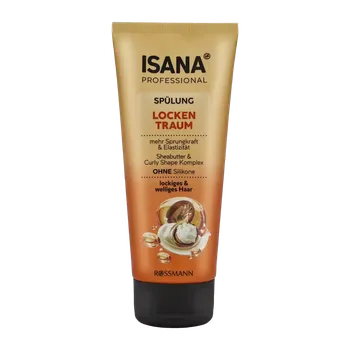 ISANA Professional Kondicionér Curl dream 200 ml