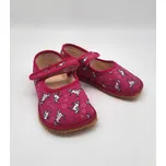 Beda zdravé flexibilní barefoot bačkůrky BF-060010/BA - Balerínky Unicorn Velikost EU: 26, vnitřní délka: 164, vnitřní šířka: 69