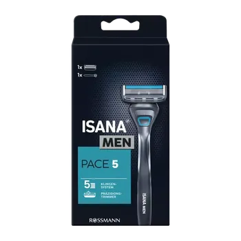 Holicí strojek ISANA Men Holicí strojek Pace 5