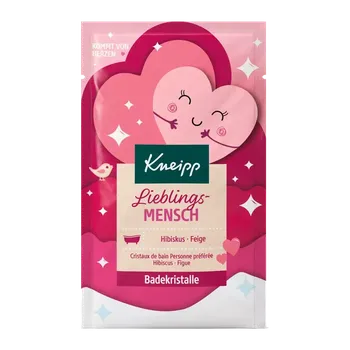 Koupelová kosmetika Kneipp Sůl do koupele Srdíčko 60 g