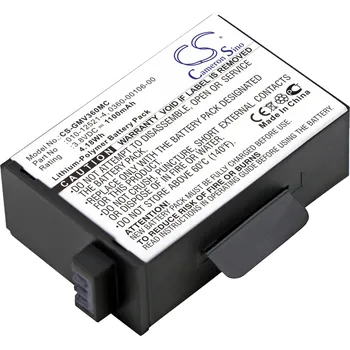 Baterie Cameron Sino CS-GMV360MC, Li-Polymer, 1100