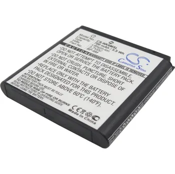 Baterie pro mobilní telefon Baterie Cameron Sino CS-NK6MSL, Li-Ion, 700