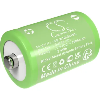 Baterie Cameron Sino CS-WHX981SL, Ni-Mh, 2000
