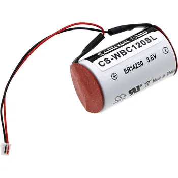 Baterie Cameron Sino CS-WBC120SL, Li-Socl2, 1200