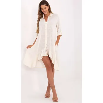 Dámské šaty Denní šaty model 215401 Och Bella XL