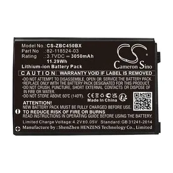 Baterie Cameron Sino CS-ZBC450BX, Li-Ion, 3050