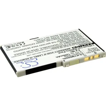 Baterie pro mobilní telefon Baterie Cameron Sino CS-KYM600SL, Li-Ion, 1200