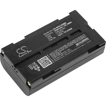 Baterie Cameron Sino CS-NKE100MX, Li-Ion, 3400