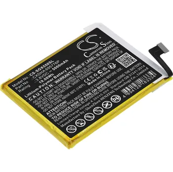 Baterie Cameron Sino CS-SGX550SL, Li-Polymer, 5000