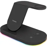 Yenkee YAC 5310 Samsung bezdrátová nabíjecí stanice 3v1