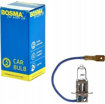 Autožárovka Bosma 4650 PK22S H3 12V 35W