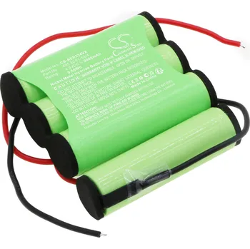 Baterie Cameron Sino CS-AER534VX, Ni-Mh, 2000