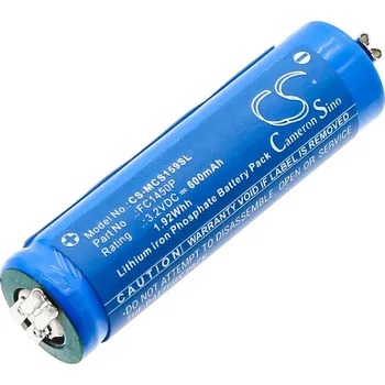 Baterie Cameron Sino CS-MCS159SL, Lifepo4, 600