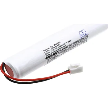 Baterie Cameron Sino CS-LMT500LS, Ni-Cd, 2000