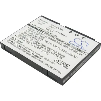 Baterie Cameron Sino CS-DXM3SL, Li-Ion, 550