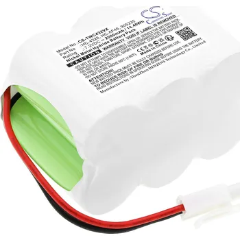 Elektronika Baterie Cameron Sino CS-TWC432VX, Ni-Mh, 2000