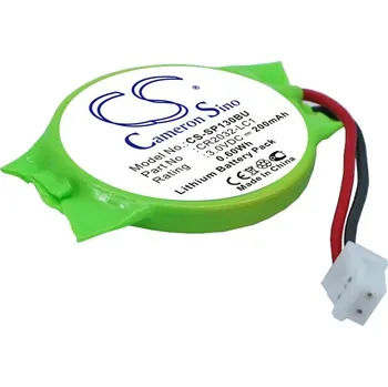 Baterie Cameron Sino CS-SP130BU, Lithium, 200