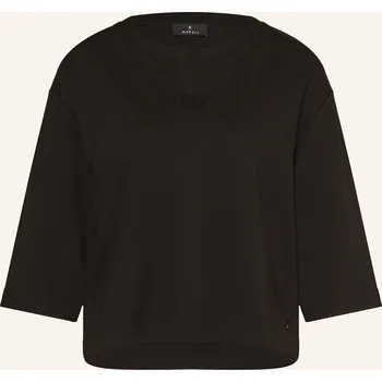 Dámská mikina Monari Dámská Mikina S 3/4 Rukávem A Ozdobnými Kamínky,...