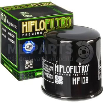 Autodíl Olejový filtr HIFLO HF128