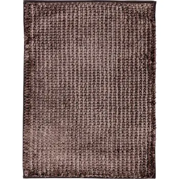 Rohožka koupelnová ELLA MICRO Rozměr: 40x50 cm, Barva: Coffee