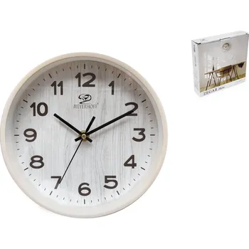 Hodiny Hodiny nástěnné ¤20cm MEYERHOFF MH-9854WP1