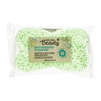 for your Beauty Masážní houba do koupele, různé druhy