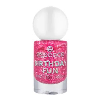 Lak na nehty essence Lak na nehty Mini Birthday Fun 05