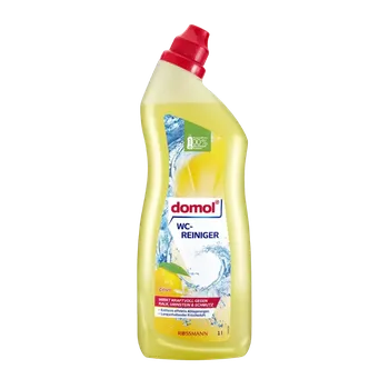 WC čistič Domol WC čistič s vůní citrusů 1 l