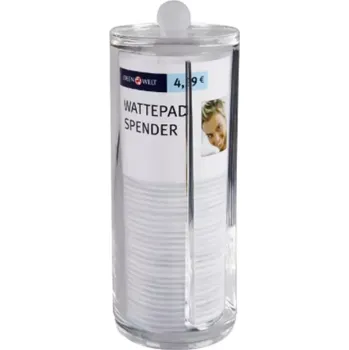 Zásobník na papírové ručníky IDEENWELT Zásobník na vatové tampony