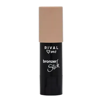 Přípravek na tvář RIVAL Loves Me Bronzer 01 Caramel 7 g