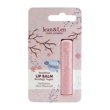 Péče o rty Jean&Len Balzám na rty s bambuckým máslem 4,7 g