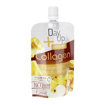 DayUp Ovocné pyré Collagen Jablko 100 g