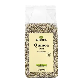 Alnatura BIO Quinoa se směsí semen 500 g