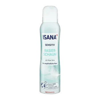 ISANA Pěna na holení Sensitive 150 ml
