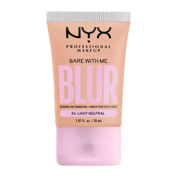 Make-up NYX Professional Makeup Make-up Bare With Me Blur 04