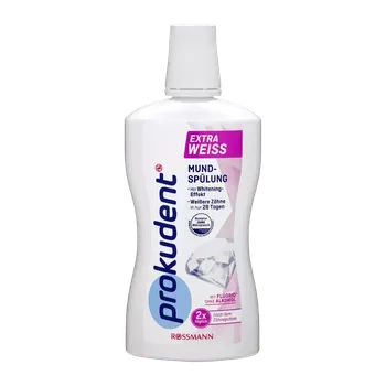Ústní voda Prokudent Ústní voda bělicí Extra White 500 ml